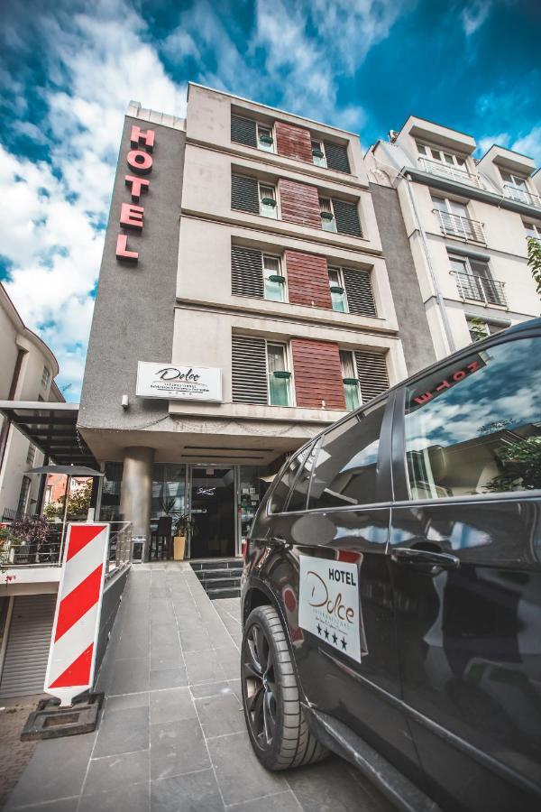 Hotel Dolce International Skopie Exterior foto