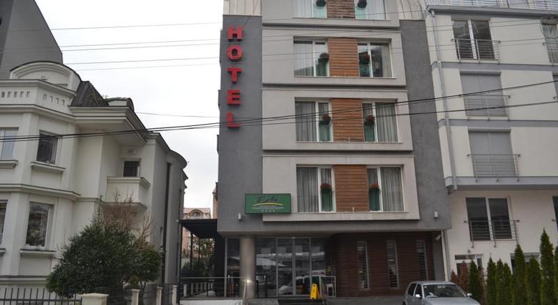 Hotel Dolce International Skopie Exterior foto